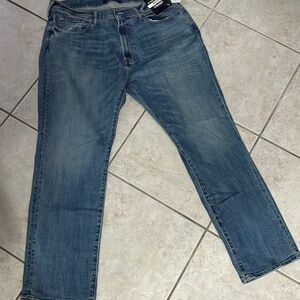 A&F Abercrombie & Fitch Men’s Jeans NWT 36x32